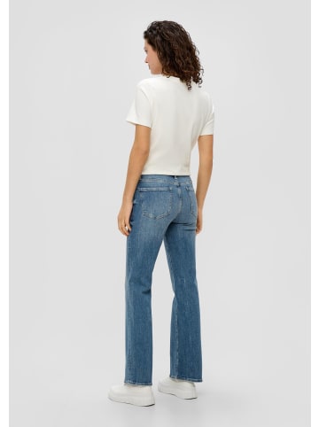 s.Oliver Jeans-Hose  in  55Z4_blau