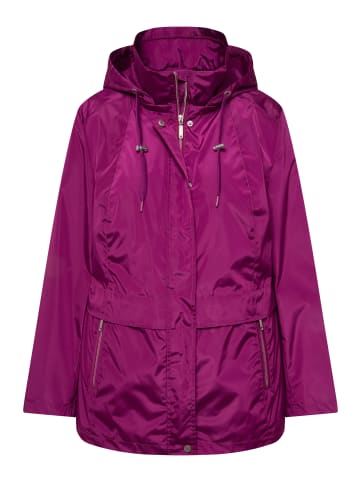 Ulla Popken Funktionsjacke in beere