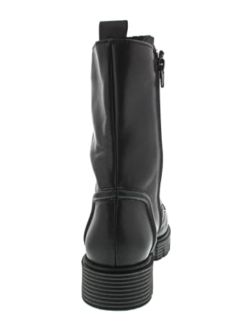 Gabor Comfort Schnürstiefel Schwarz