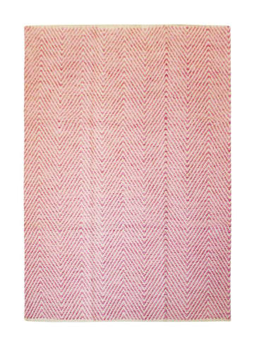 Kayoom Teppich Aperitif 510 in pink - rechteckig