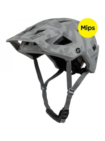 BASIL iXS Trigger AM MIPS Camo M/L Grey Camo - sicherer