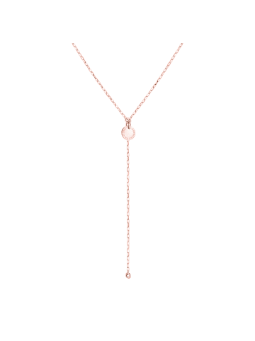 LIEBESKIND BERLIN Halskette Gold Collection in roségold