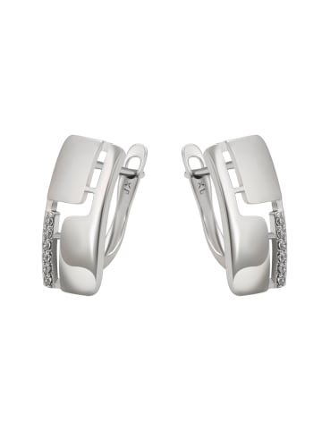 faina Women Earrings in Silver