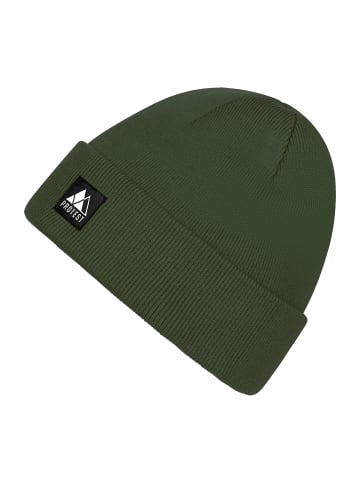 Protest " PRTKeeton in Kale green