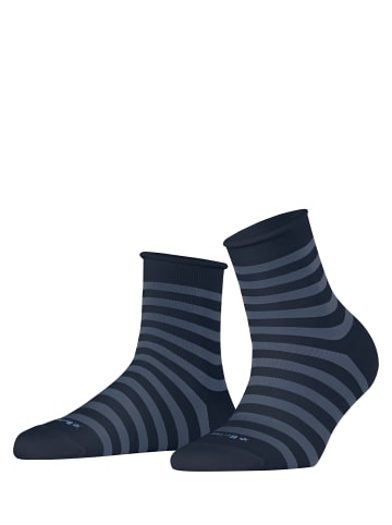 Burlington Socken Swansea in Marine