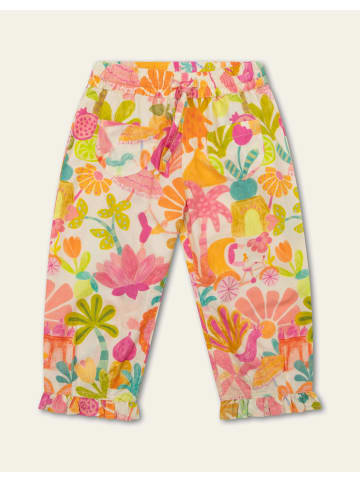 Oilily Papaya Hose in Beige