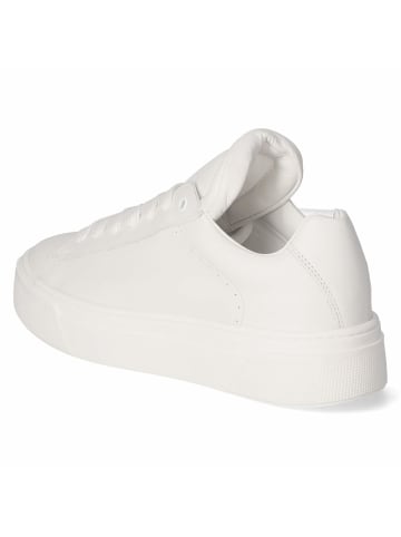 Kaerlek Schnürhalbschuh in weiss