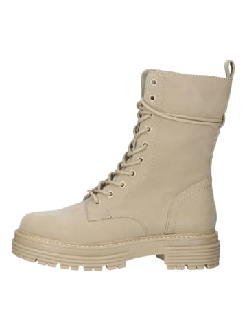 Bullboxer Stiefelette in Beige