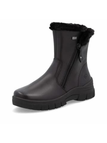 remonte Stiefeletten für Damen in schwarz