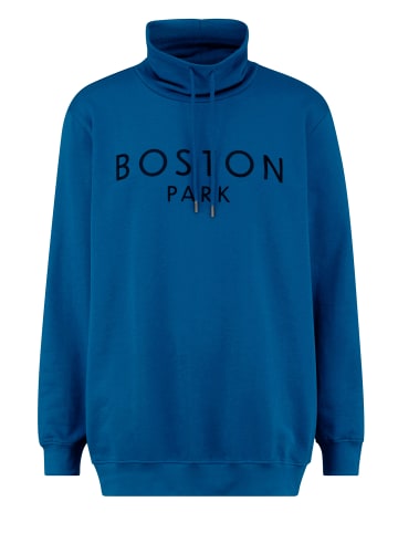 Boston Park Sweatshirt in royalblau