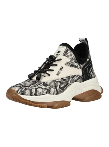 Steve Madden Sneaker in Schwarz/Weiß