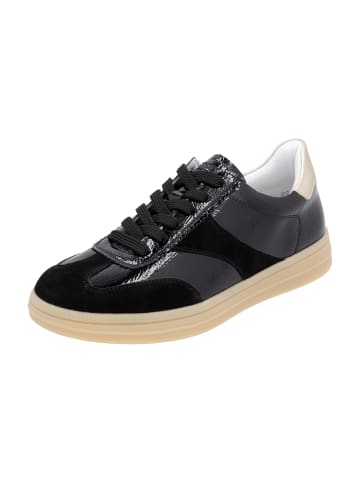 remonte Sneaker Low in Schwarz
