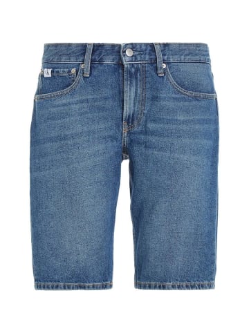 CALVIN KLEIN JEANS Short in denim medium