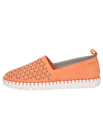 Sioux Slipper Rachida-700 in orange