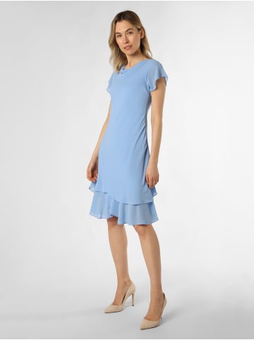 Ambiance Abendkleid in hellblau - 0003