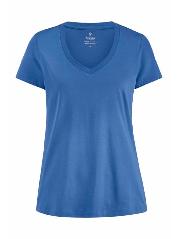 Hessnatur T-Shirt in kornblume