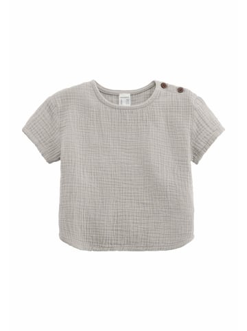 Hessnatur Musselin Shirt in düne