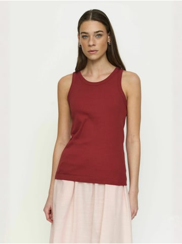 Soft Rebels Top SRAdelynn Tank in 306 Burnt Russet