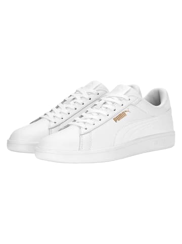 Puma Sneaker in Weiß