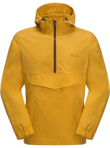 Jack Wolfskin Funktionsjacke DESERT WIND OVERHEAD M in Gelb