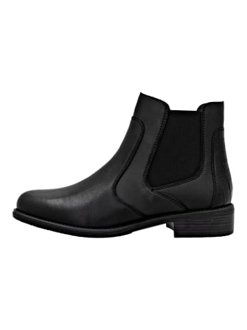 remonte Stiefelette in Schwarz