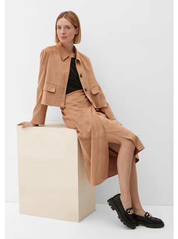 s.Oliver Indoor-Jacke in 8461_sandstein