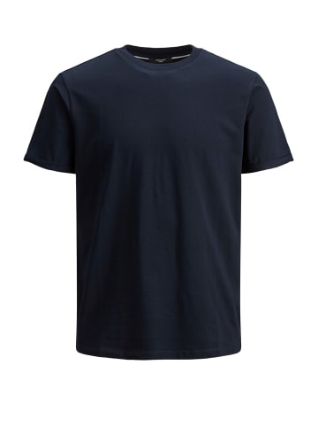 Jack & Jones Shirt 'Blalogo' in Navy Blazer