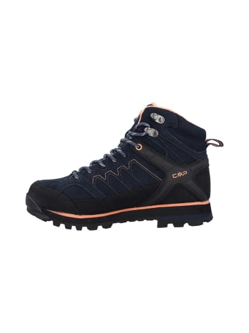 cmp SHOES "Moon Mid WP" in blue/ink