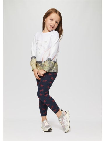 s.Oliver Sweatshirt  in  02D1_ecru