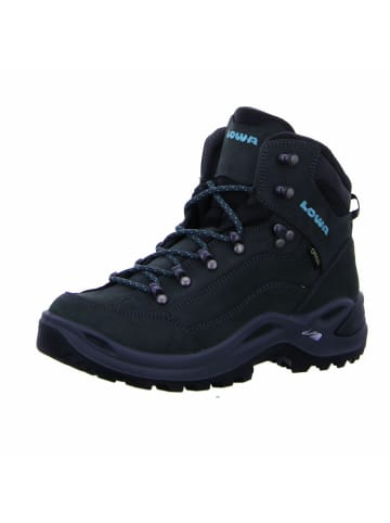 LOWA Wanderschuhe für Damen in grau
