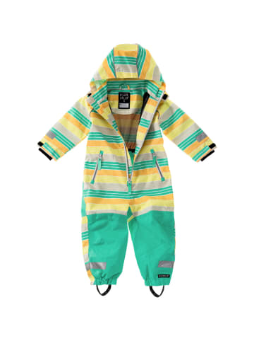 Villervalla Overall Streifen in multicolor