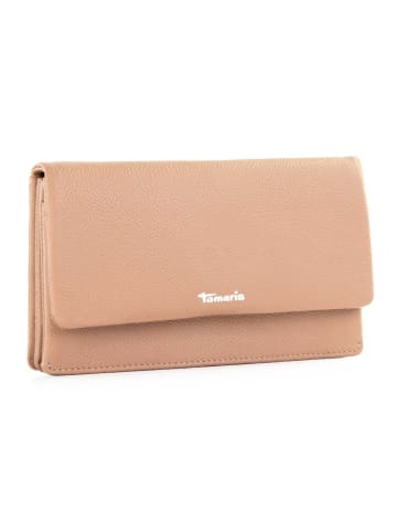 Tamaris TAS Amanda Geldbörse Leder 19 cm in sahara