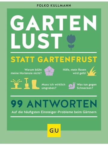 Gräfe und Unzer Gartenlust statt Gartenfrust