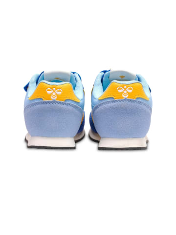 Hummel Hummel Klettverschluss Sneaker Reflex Double Lebensstil Kinder in LAPIS BLUE