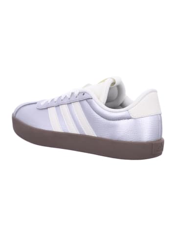 adidas Sneaker in silber