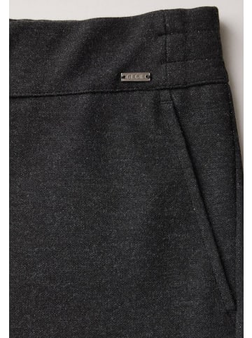 Cecil Hose in flint grey melange