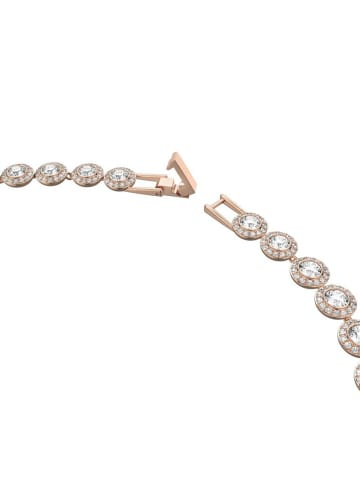 Swarovski Halskette für Damen in silber