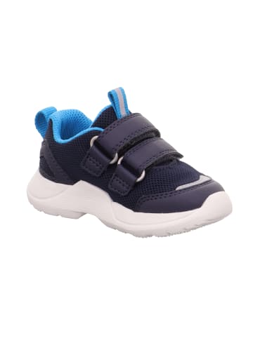 superfit Sneaker RUSH in Blau/Türkis