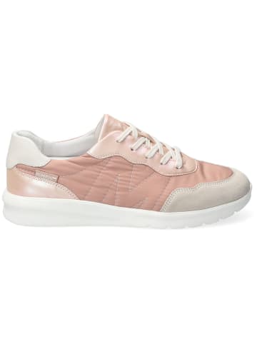 Mephisto Sportlicher Schnürschuh in grau