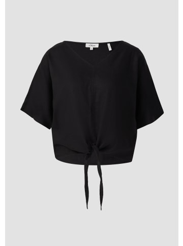 s.Oliver Bluse in 9999_schwarz