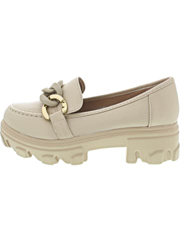 La Strada Mokassin Beige