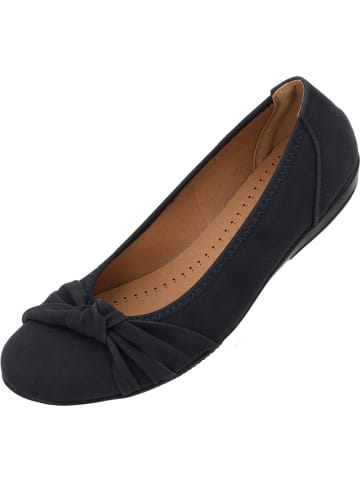 palado Ballerinas in Navy