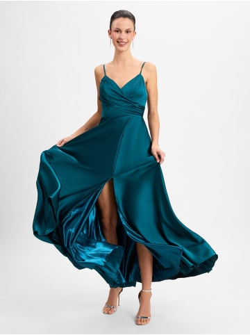 LAONA Abendkleid in petrol - 0006