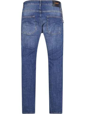 2Y Premium Skinny Fit in blue