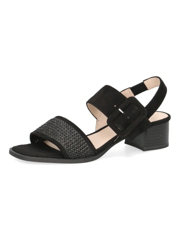 Caprice Sandalen in Schwarz