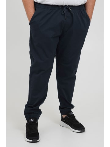 !SOLID Chinohose SDThereon Big & Tall in Blau