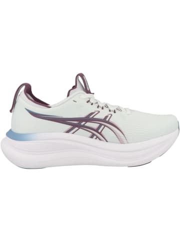 asics Laufschuhe Gel-Nimbus 28 in hellblau