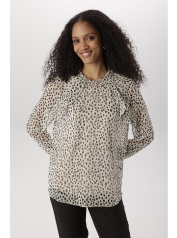 Aniston SELECTED Chiffonbluse in bunt
