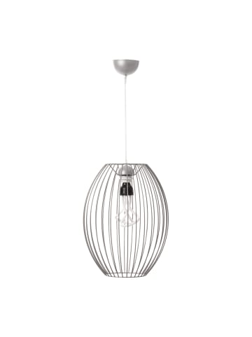 Kayoom Hängelampe Olivia 110 in silber