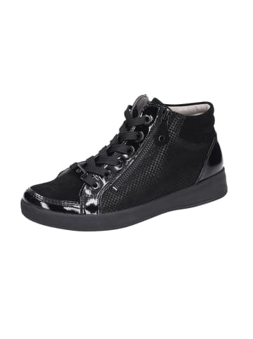 ara Stiefel in schwarz